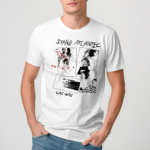 Stand Atlantic Was Here Shirt