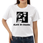 Alice In Chains Photos Vintage 2024 Shirt