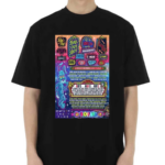 Riot Fest At SeatGeek Stadium In Bridgeview IL On September 20 22 2024 Shirt