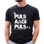 Daniel Bordman Puls Aagi Puls Shirt