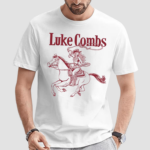 Cowgirl Lukecombs Lasso Shirt