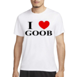 I Love Goobsmooch Shirt