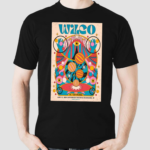 Wilco Show Milwaukee WI 6 12 2024 Poster Shirt