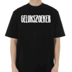 Ines Kosti Gelukszoekers Shirt