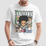 The Boondocks By Game Changers 2024 Shirt