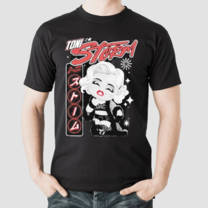 Toni Storm Chibi Kids Shirt