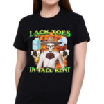 Nice Skelton Lactose Intolerant Meme 2024 Shirt