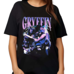 Gryffin Vintage Tee Shirt