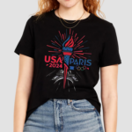 Usa summer olympics july 26 2024 shirt