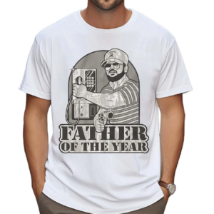 AK Guy Father Of The Year 2024 Shirt