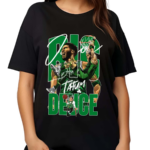 Jayson Big Deuce Tatum Kids 2024 Shirt