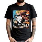 Guilty Gear Strive Sol And Ky Shirt