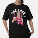 Caleb Love One Love Shirt