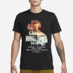 Only God Can Judge Me Tupac Shakur 1971 1996 Thank You For The Memories Shirt