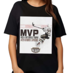 The Hershey Bears 29 Hendrix Lapierre Is The 2024 Calder Cup Mvp Jack A Butterfield Trophy Winners Shirt