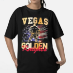 Vegas Golden Knights America Shirt