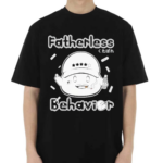 Metokur Fatherless Behavior Shirt