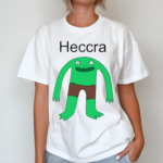 Heccra Mr Frog Shirt