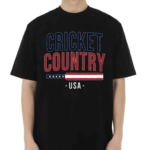 Cricket Country USA Shirt