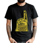 Carly Cosgrove Foam Finger Shirt