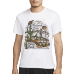 National Park After Dark Desert Shirt