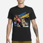 Logan Paul Night Knight Photo Shirt