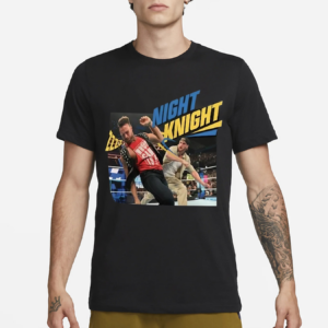 Logan Paul Night Knight Photo Shirt