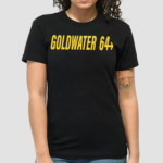 Goldwater 64 Presidential Campaign Heavyweight Shirt