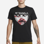 My Chemical Romance Demolition Lover Mask Shirt