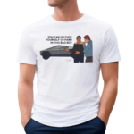 Go Cybertruck Yourself Shirt