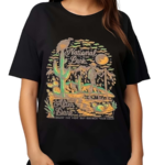 National Park After Dark Desert 2024 Shirt