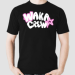 Waka 20 Waka Crew Airbrushed Shirt