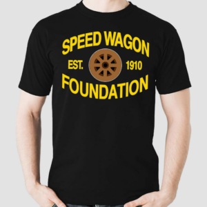 Speedwagon Foundation Est 1910 Limited Shirt