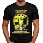 Schwarzgelbe Legenden Borussia Dortmund Danke Fur Alles Legenden Shirt