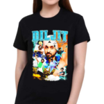 Dijit Dosanjh Graphic Shirt