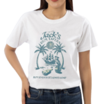 Captain Jack’s Rum Tavern Rum So Good It’s Always Gone Shirt