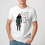 Forrest Gump Im Pretty Tired I Think I Will Go Home Now Shirt