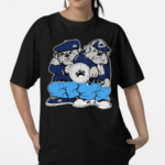 Tha Dogg Pound Bulldog Shirt