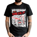 TNA Knockout Wrestling Shirt