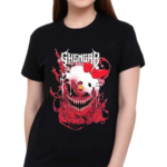 Hello Ghengar Ghastly Shirt Ư