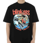 Blink 182 Frost Bank Center TX On June 24 At 2024 San Antonio Shirt