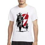 Lone Ghoul And Cub 2024 Shirt