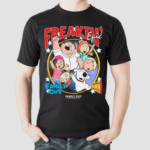 Family Guy Freakin Epic Graphic Shirt