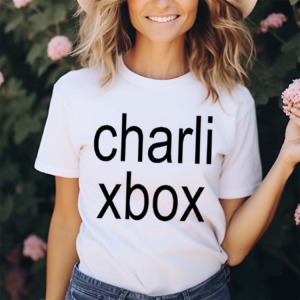 Charli Xcx Charli Xbox Shirt