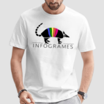 Infogrames Throwback Armadillo Shirt