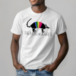 Infogrames Throwback Armadillo Shirt