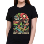 Nature Backs Riverside Shirt