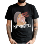 Mythbusters Walrus 2024 Shirt