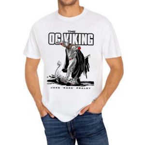 The OG Viking Jake Fraley Shirt