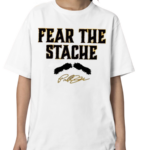 Paul Skenes Fear The Stache Shirt